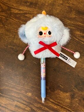 Baby Three Weather Guide with BB3 Pen Bundle - Snowy Day